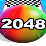Ρολό μπάλας Χρώμα 2048