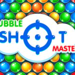 Bubble Shooter: κλασικός αγώνας 3