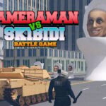 Παιχνίδι μάχης Cameraman vs Skibidi