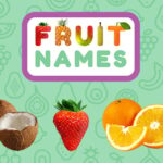 Ονόματα φρούτων