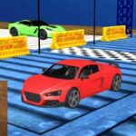 Παιχνίδι Impossible Track Car Stunt Racing