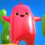 Jelly World – τρισδιάστατο παιχνίδι τρεξίματος