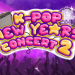 K pop πρωτοχρονιάτικη συναυλία 2