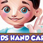 Παιδική φροντίδα χεριών