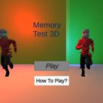 Τεστ μνήμης 3D