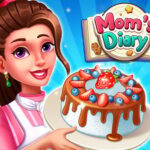 Moms Diary : Παιχνίδια μαγειρικής