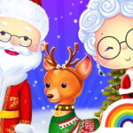 Χριστουγεννιάτικη περιπέτεια του Mr And Mrs Santa