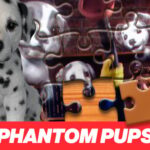 Παζλ Phantom Pups