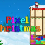 Χριστούγεννα Pixel