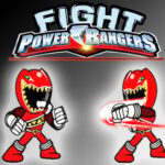 Μάχη Power Rangers