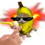 Χαλαρωτικό BananaCAT Clicker