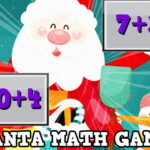 Παιχνίδι Santa Math