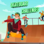 Προκλήσεις Skateboard