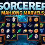 Μάγος Mahjong Marvels