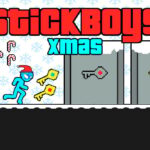 StickBoys Χριστούγεννα
