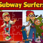 Παζλ του Subway Surfers