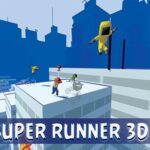 Super Runner 3d παιχνίδι