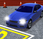 Παιχνίδι στάθμευσης αυτοκινήτων: Παιχνίδι αυτοκινήτου 3D