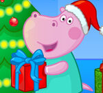 Χριστουγεννιάτικο ημερολόγιο Hippo