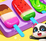 Παιχνίδι με παγωτό μικρό Panda