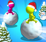Snowball.io – Χριστουγεννιάτικη μάχη